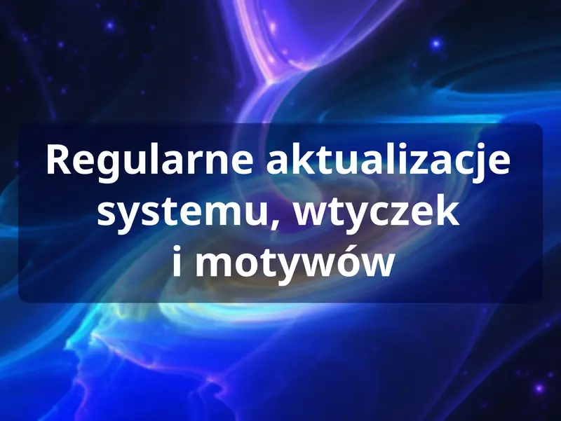 Aktualizacja stron internetowych